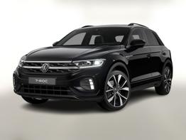 Volkswagen T-Roc R-Line TDI 150 DSG Pano BlackP Keyl 5J.Gar 