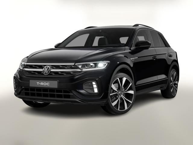 Volkswagen T-Roc - R-Line TDI 150 DSG Pano BlackP Keyl 5J.Gar
