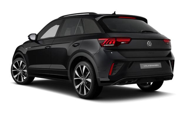 Volkswagen T-Roc R-Line TDI 150 DSG Pano BlackP Keyl 5J.Gar 