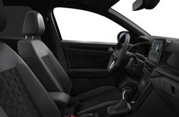 Volkswagen T-Roc R-Line TDI 150 DSG Pano BlackP Keyl 5J.Gar 