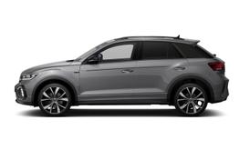 Volkswagen T-Roc R-Line TDI 150 DSG Pano BlackP Keyl 5J.Gar 
