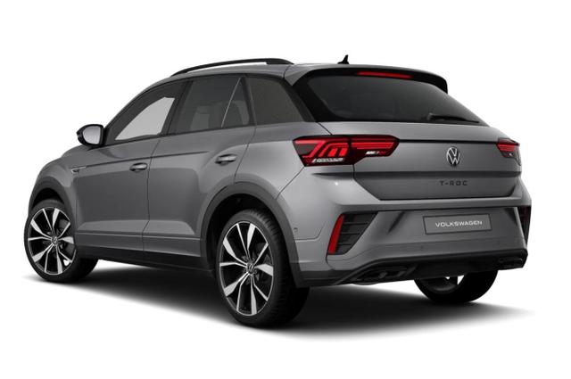 Volkswagen T-Roc R-Line TDI 150 DSG Pano BlackP Keyl 5J.Gar 