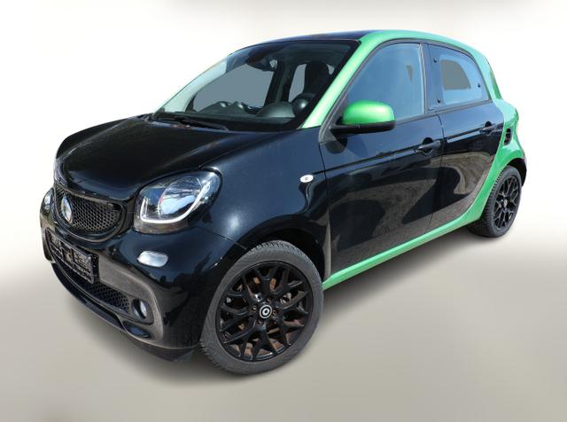 Smart forfour - passion EQ 82 Pano SHZ LM16Z Schuko Temp