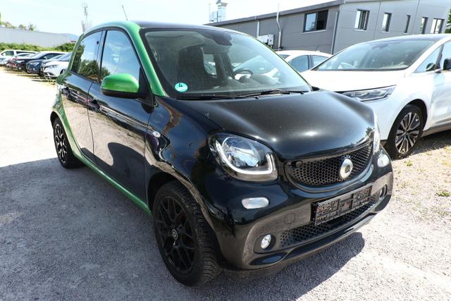 Smart forfour passion EQ 82 Pano SHZ LM16Z Schuko Temp 