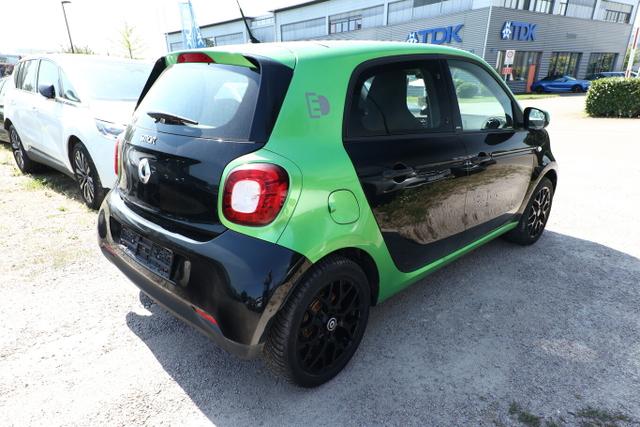 Smart forfour passion EQ 82 Pano SHZ LM16Z Schuko Temp 