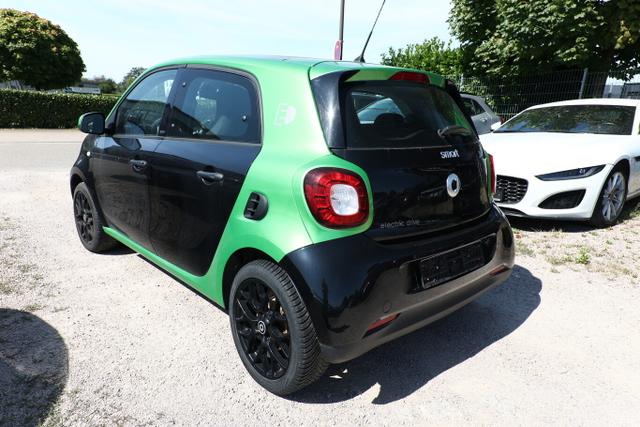 Smart forfour passion EQ 82 Pano SHZ LM16Z Schuko Temp 