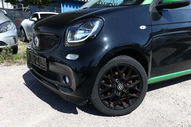 Smart forfour passion EQ 82 Pano SHZ LM16Z Schuko Temp 