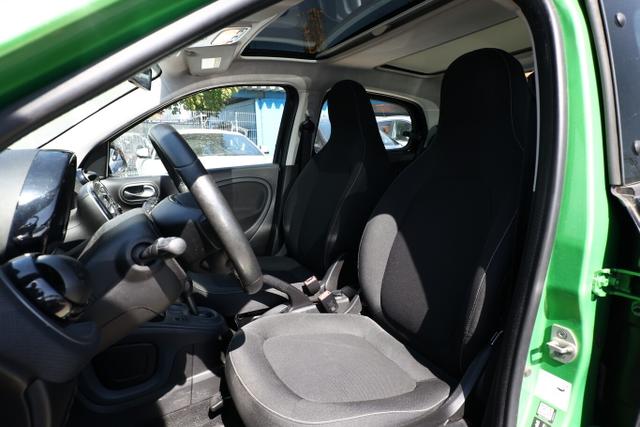 Smart forfour passion EQ 82 Pano SHZ LM16Z Schuko Temp 
