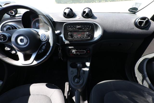 Smart forfour passion EQ 82 Pano SHZ LM16Z Schuko Temp 