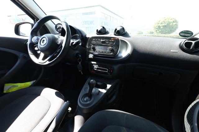 Smart forfour passion EQ 82 Pano SHZ LM16Z Schuko Temp 