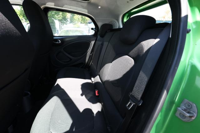 Smart forfour passion EQ 82 Pano SHZ LM16Z Schuko Temp 