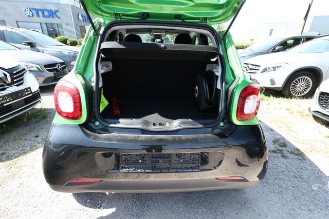 Smart forfour passion EQ 82 Pano SHZ LM16Z Schuko Temp 