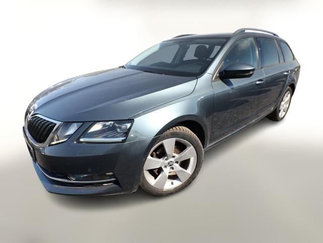 Skoda Octavia Combi - Style 1.6 TDI 116 LED Nav LM17Z SmLink