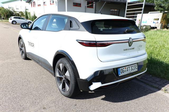 Renault Mégane E-TECH Equilibre Megane EV40 130 SHZ 18Z PDC Kam 