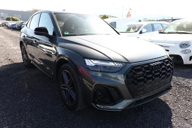 Audi SQ5 - Sportback Nav+ OLED StandH PanoD Leder TourP