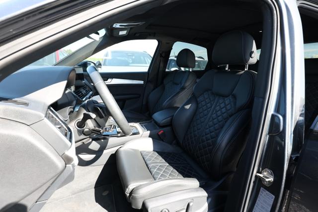 Audi SQ5 Sportback Nav+ OLED StandH PanoD Leder TourP 
