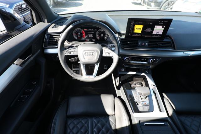 Audi SQ5 Sportback Nav+ OLED StandH PanoD Leder TourP 