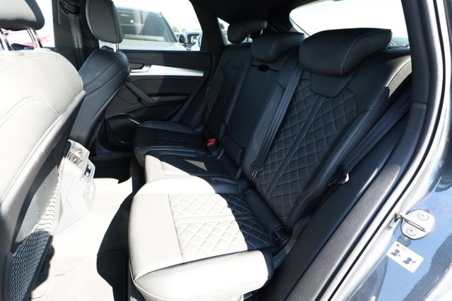 Audi SQ5 Sportback Nav+ OLED StandH PanoD Leder TourP 