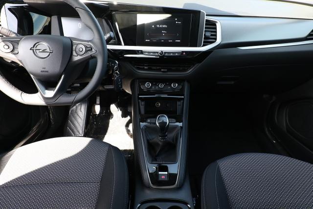 Opel Grandland 1.2 130 PDC vo/hi LM17Z Klimaaut 