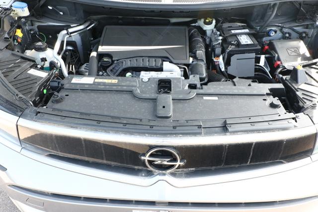 Opel Grandland 1.2 130 PDC vo/hi LM17Z Klimaaut 
