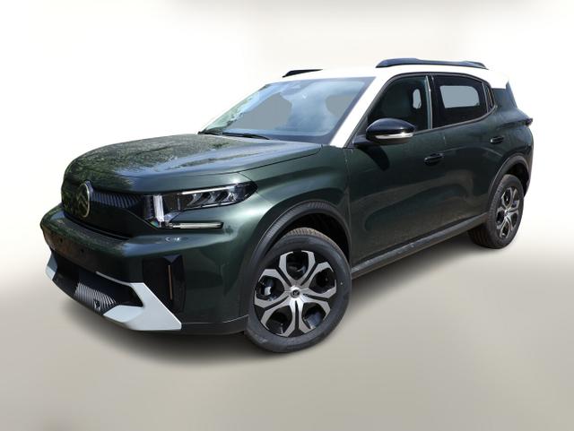 Citroën C3 Aircross - PLUS Turbo 100 SHZ Kam PDC Temp CarP