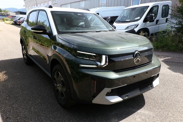 Citroën C3 Aircross PLUS Turbo 100 SHZ Kam PDC Temp CarP 