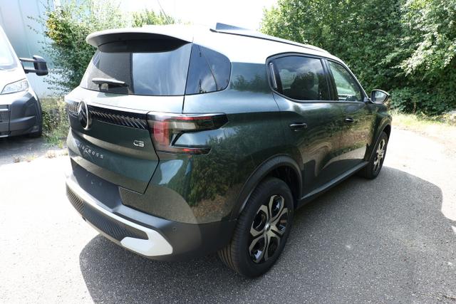 Citroën C3 Aircross PLUS Turbo 100 SHZ Kam PDC Temp CarP 