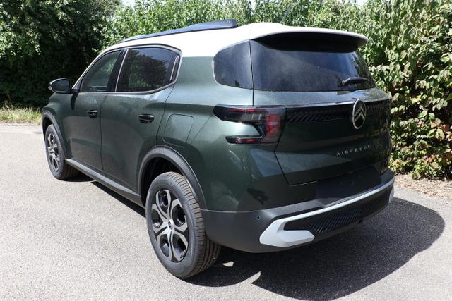 Citroën C3 Aircross PLUS Turbo 100 SHZ Kam PDC Temp CarP 