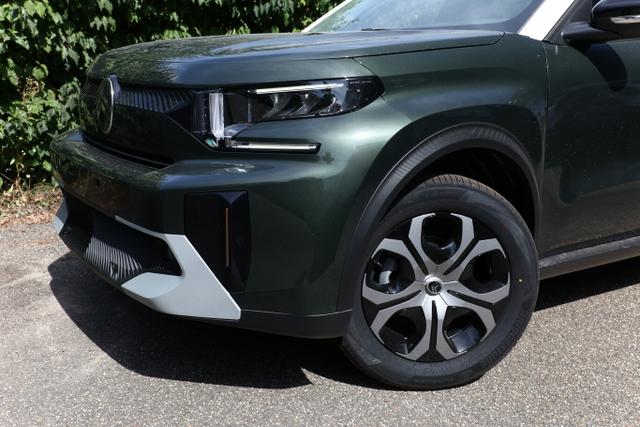 Citroën C3 Aircross PLUS Turbo 100 SHZ Kam PDC Temp CarP 