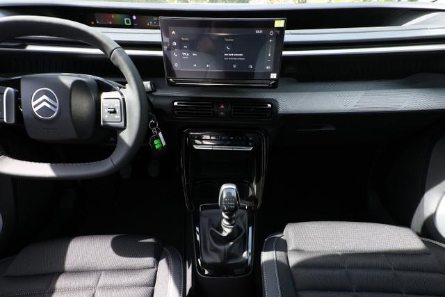 Citroën C3 Aircross PLUS Turbo 100 SHZ Kam PDC Temp CarP 