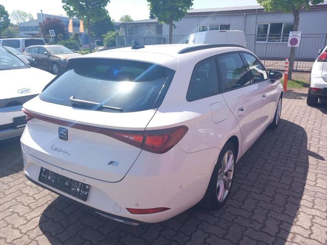 Seat Leon Sportstourer FR ST 1.5 TSI 130 VollLED VirtC Nav Kam 