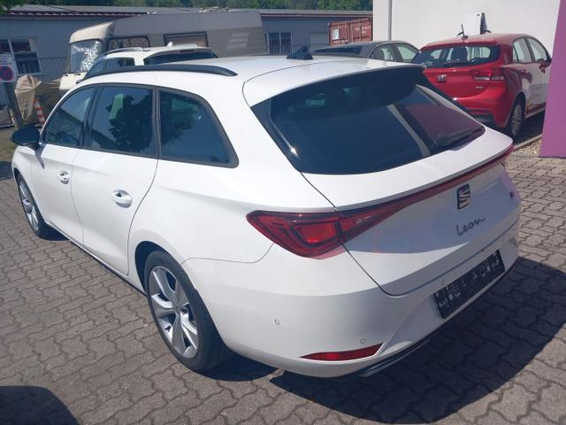 Seat Leon Sportstourer FR ST 1.5 TSI 130 VollLED VirtC Nav Kam 