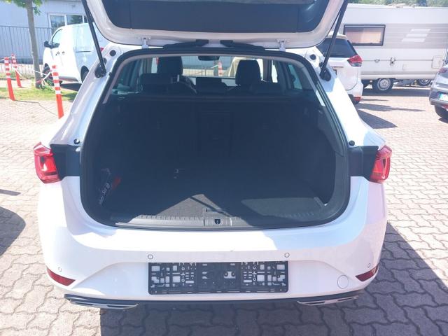 Seat Leon Sportstourer FR ST 1.5 TSI 130 VollLED VirtC Nav Kam 