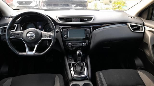 Nissan Qashqai N-WAY 1.3 DIG-T 160 DCT Pano Nav PDC Kam 