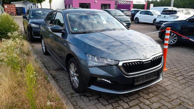 Skoda Scala - Drive 1.0 TSI 116 Nav SHZ SmLi PDC LaneAs