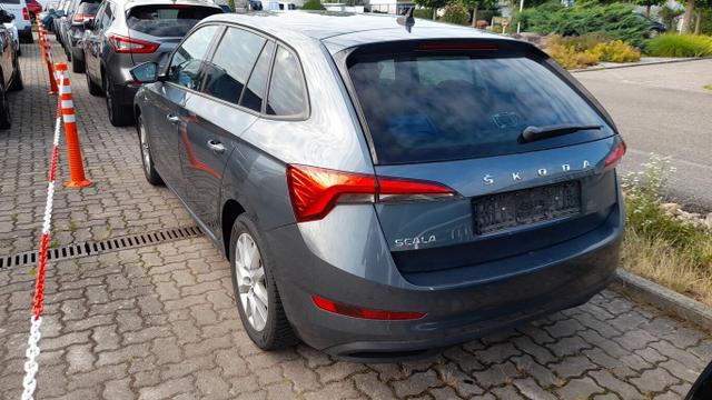 Skoda Scala Drive 1.0 TSI 116 Nav SHZ SmLi PDC LaneAs 