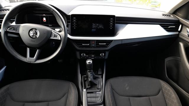 Skoda Scala Drive 1.0 TSI 116 Nav SHZ SmLi PDC LaneAs 