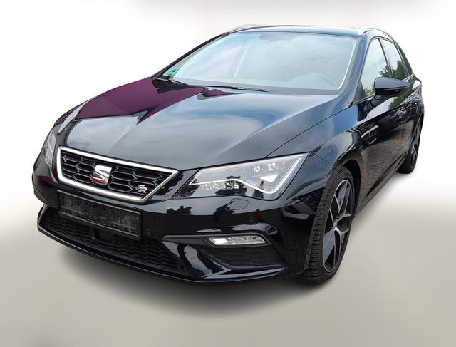 Seat Leon Sportstourer - FR ST 2.0 TSI 190 DSG Leder Pano ACC 18Z
