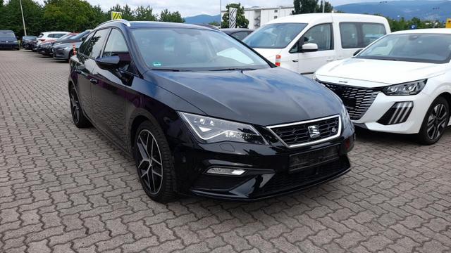 Seat Leon Sportstourer - FR ST 2.0 TSI 190 DSG Leder Pano ACC 18Z