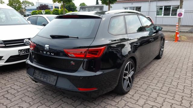 Seat Leon Sportstourer FR ST 2.0 TSI 190 DSG Leder Pano ACC 18Z 
