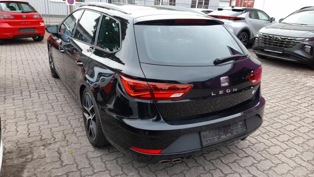 Seat Leon Sportstourer FR ST 2.0 TSI 190 DSG Leder Pano ACC 18Z 