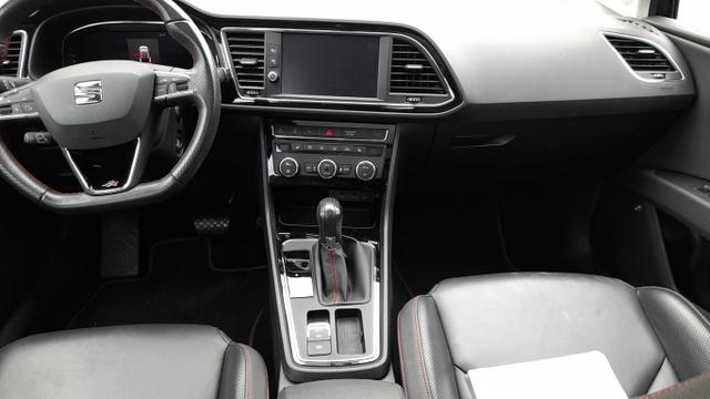 Seat Leon Sportstourer FR ST 2.0 TSI 190 DSG Leder Pano ACC 18Z 