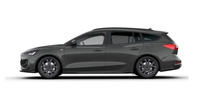 Ford Focus Turnier - ST-Line X 1.0 EB 155 A7 MHEV ACC