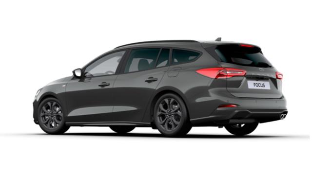 Focus Turnier ST-Line X 1.0 EB 155 A7 MHEV ACC 