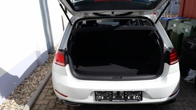 Volkswagen Golf Comfortline VII 1.5 TSI 150 R-Line Nav LED 