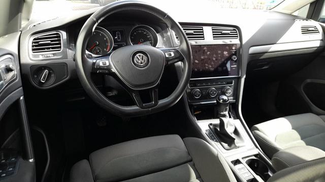 Volkswagen Golf Comfortline VII 1.5 TSI 150 R-Line Nav LED 