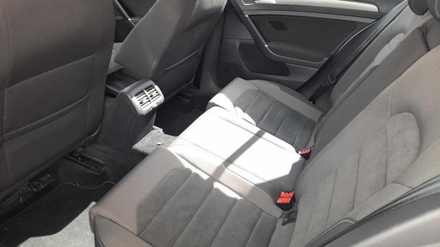 Volkswagen Golf Comfortline VII 1.5 TSI 150 R-Line Nav LED 