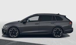 Volkswagen Golf Variant R-Line Var. 150 DSG IQ.Matrix Pano Nav AHK 