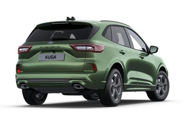 Ford Kuga ST-Line 2.5 FHEV 183 AWD Nav Winter Kam LED 