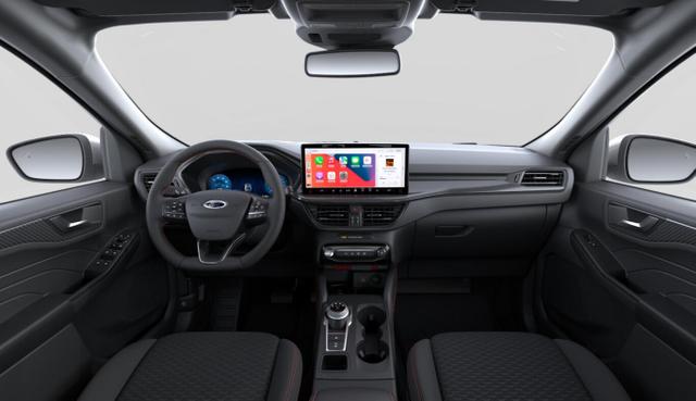 Ford Kuga ST-Line 2.5 FHEV 183 AWD Nav Winter Kam LED 